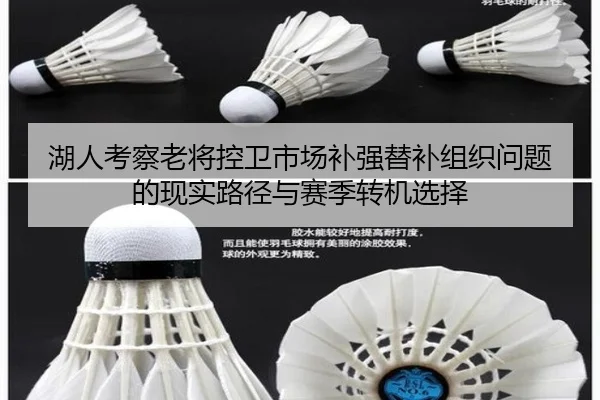 湖人考察老将控卫市场补强替补组织问题的现实路径与赛季转机选择